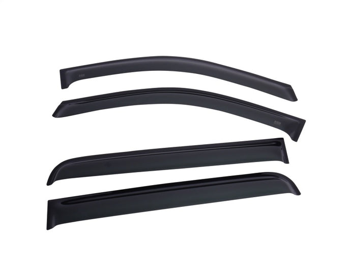 Egr 642951 EGR Visor - TapeOn Set4