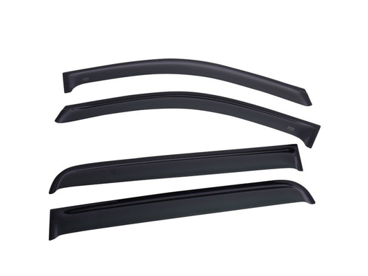 Egr 642951 EGR Visor - TapeOn Set4