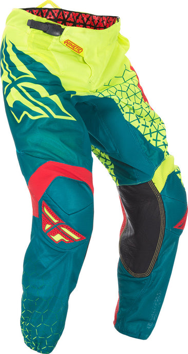 Green Hi-Vis/Teal