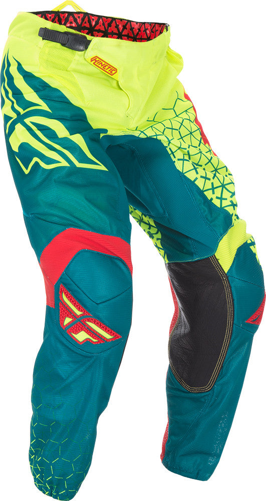 Green Hi-Vis/Teal
