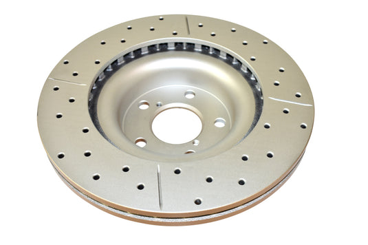 Dba DBA650X DBA Street Slot&Drill Rotors