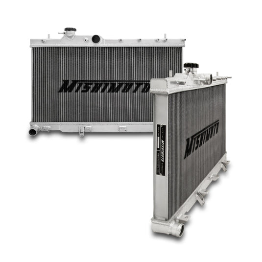 Mishimoto MMRAD-LEG-00 MM Radiators - Alum