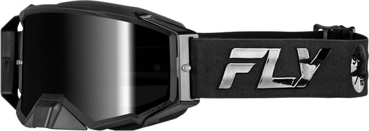 Black/Black / Black Mirror/Smoke Lens