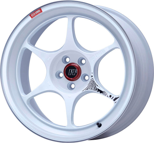 Enkei 545-895-6527WM ENK PF06 Wheels