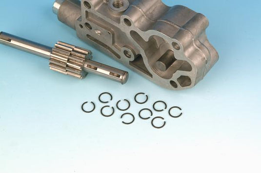 James Gasket 26348-36 Oil Pump Shaft End C-Clip