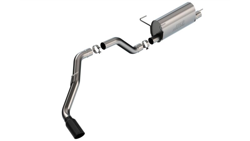 Load image into Gallery viewer, Borla 140851BC BOR Cat Back S-Type
