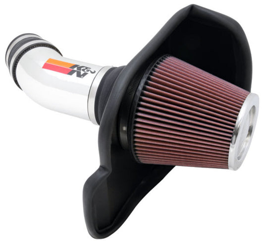 K&N Engineering 69-2545TP KN 69 Typhoon Intake