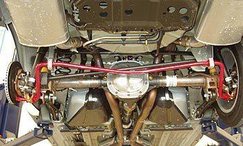 Load image into Gallery viewer, Eibach 35125.320 EIB F&amp;R Anti-Roll Bar Kits
