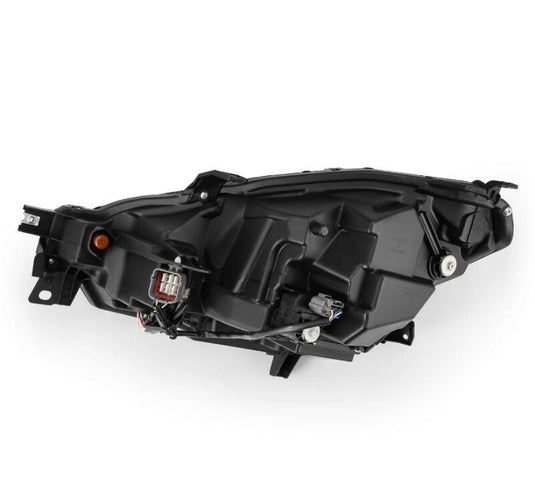 Alpharex 880876 ARX NOVA Headlights