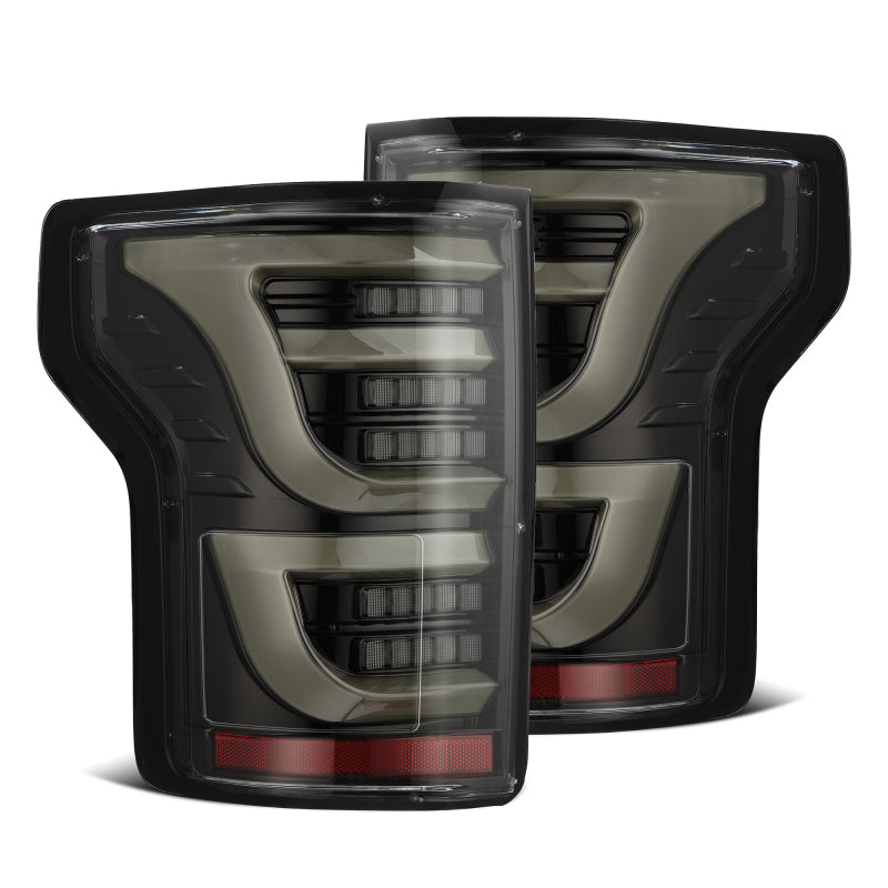 Load image into Gallery viewer, Alpharex 652030 ARX LUXX Tail Lights
