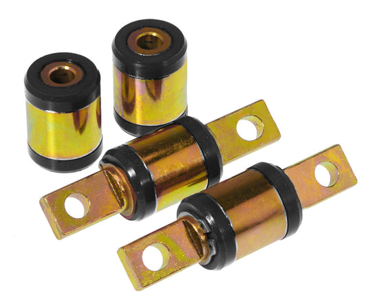 Prothane 8-307-BL PRO Control Arm Bushings - Blk