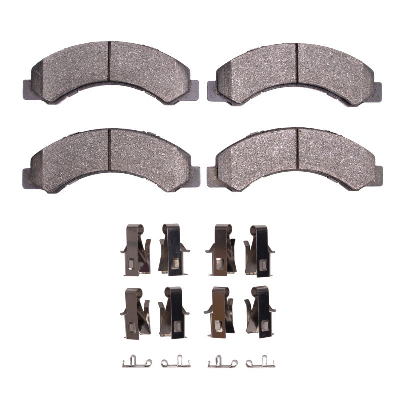 Load image into Gallery viewer, R1 Concepts 2214-0825-01 RNC Super Duty Brake Pads
