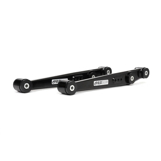 Blox Racing BXSS-21204-BK-V2 BX Lower Control Arms