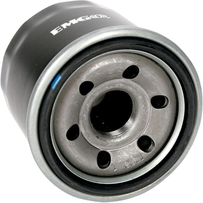 Emgo 10-55660 Oil Filter - Black