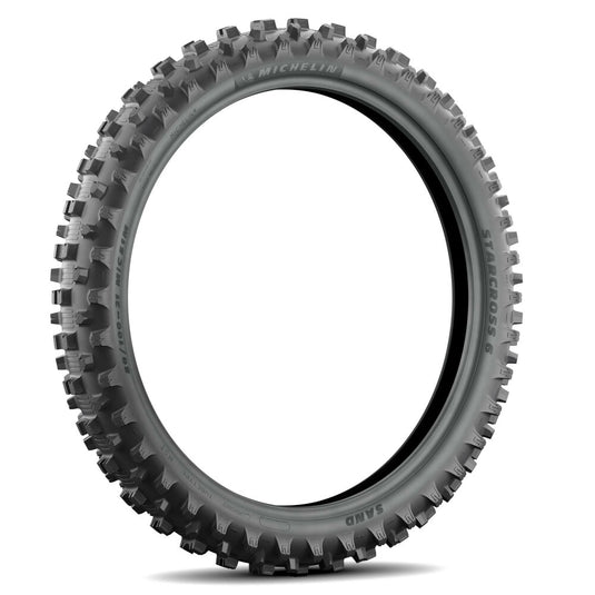 Michelin 33285 Starcross 6 Sand Front Tire - 80/100-21