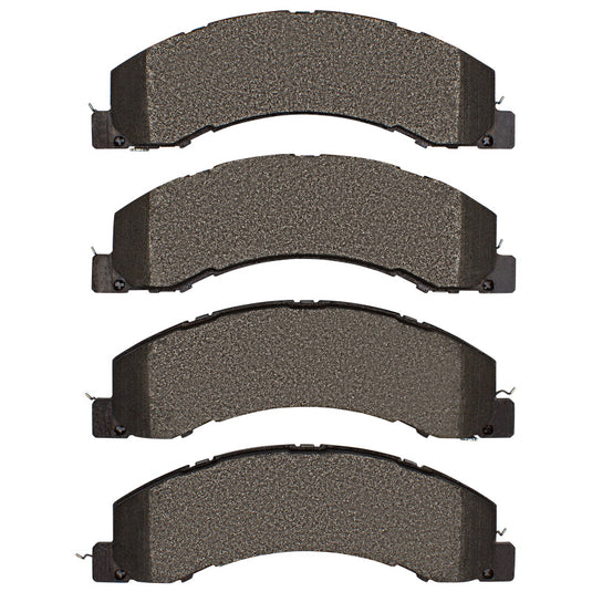 Dfc 1214-1335-01 DFC Semi Met Heavy Duty Pads