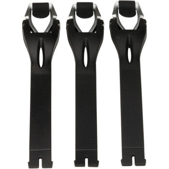Moose Racing Adult Long Strap/Buckle Kit for M1.3 Boots