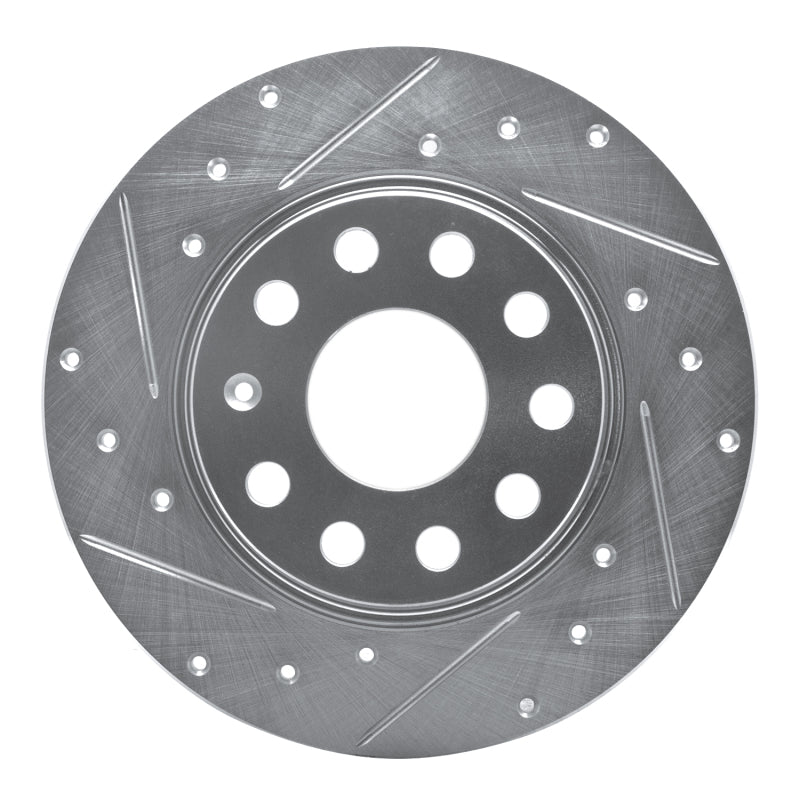Load image into Gallery viewer, R1 Concepts 631-74031L RNC Brake Rotor - Drill &amp; Slot
