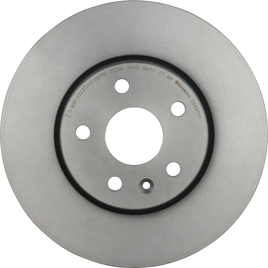 Brembo Oe 09.A971.11 BRE UV Coated OE Equiv Rotors