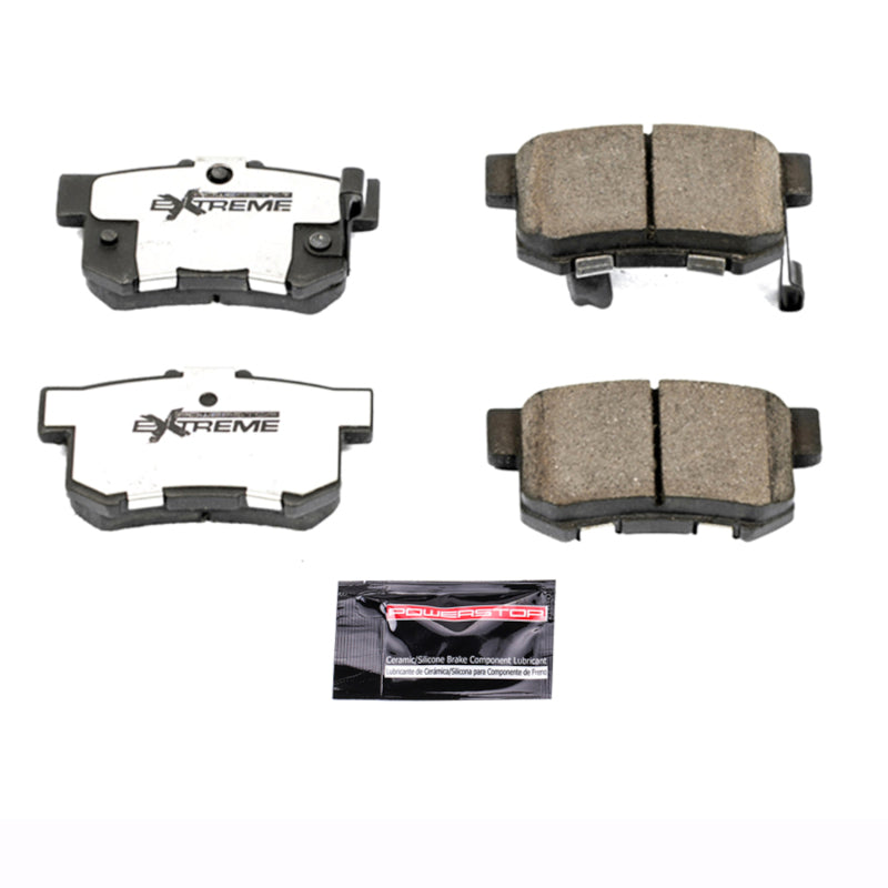 Load image into Gallery viewer, Powerstop Z26-537 PSB Z26 Extreme Brake Pads

