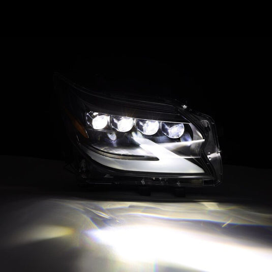 Alpharex 880300 ARX NOVA Headlights
