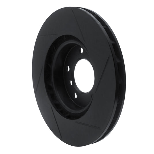 R1 Concepts 613-31037D RNC Brake Rotor - Slotted