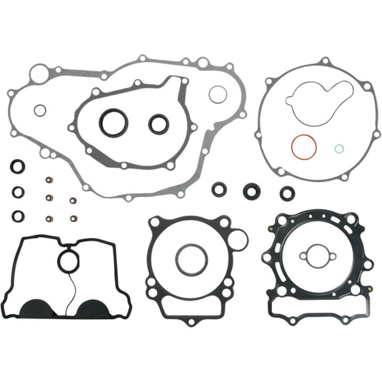 Moose Racing 811676mse Complete Gasket Kit with Oil Seals