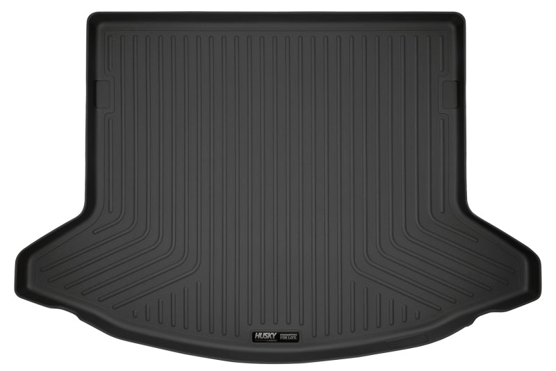 Load image into Gallery viewer, Husky Liners 28641 HL WB - Cargo - Black
