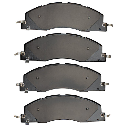 Dfc 1214-1399-01 DFC Semi Met Heavy Duty Pads