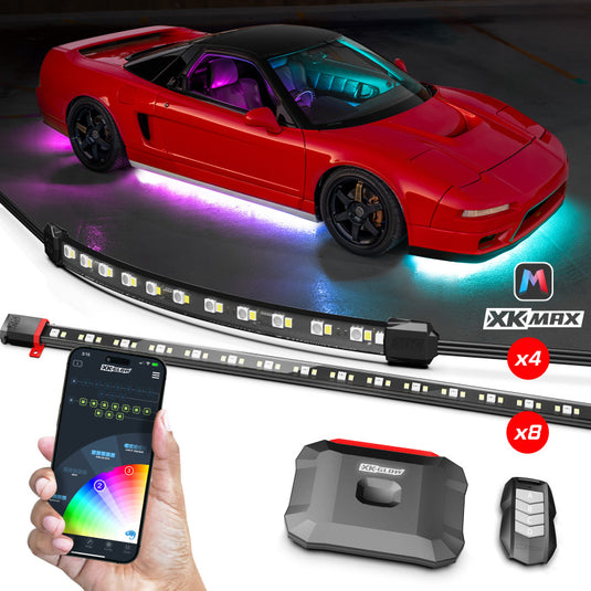 Xkglow MX-CAR-ADVANCE XKG LED Light Kit