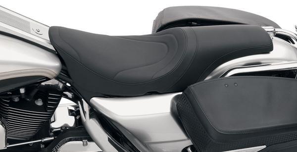 Drag Specialties 0801-0214 Predator Seat - Mild Stitch