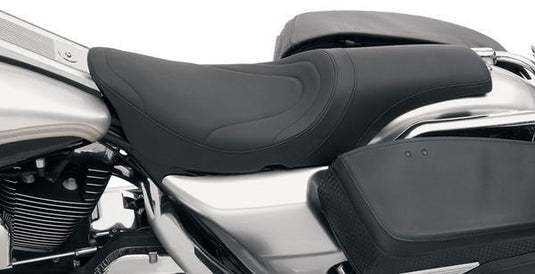Drag Specialties 0801-0214 Predator Seat - Mild Stitch