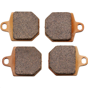 Galfer Brakes FD304G1375 HH Sintered Brake Pads
