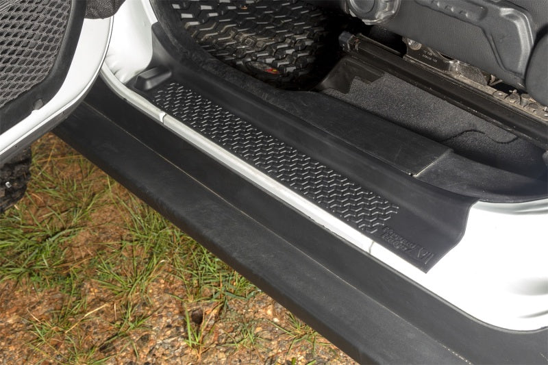 Load image into Gallery viewer, Rugged Ridge 11216.31 RUG Entry Guards
