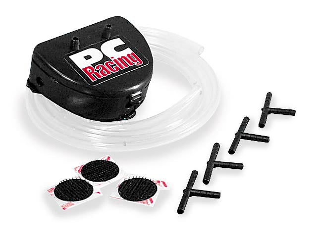 Pc Racing PC31 Carburetor Vent System - CVS 3 - Blue