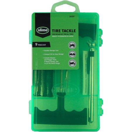 Slime 20133 Tire Tackle T-Handle with Box - 9pc.