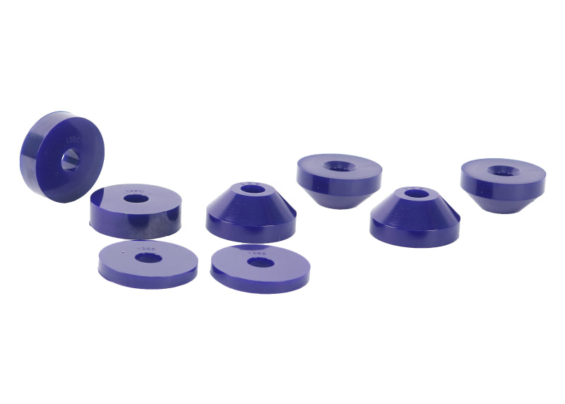Load image into Gallery viewer, Superpro SPF0138BK SPR Bushings - Differential

