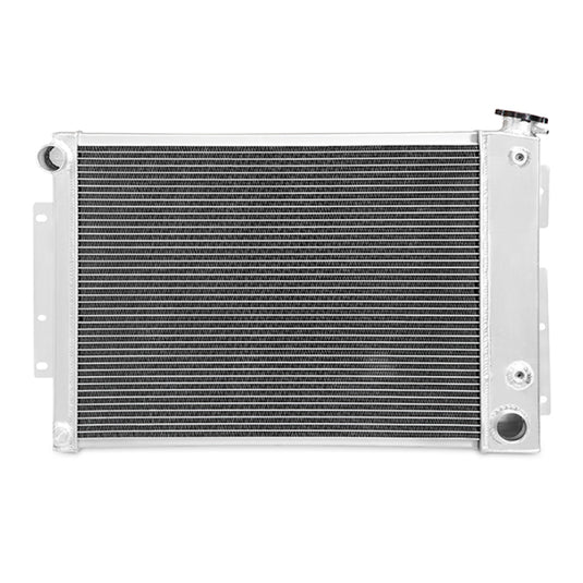 Mishimoto MMRAD-FIR-67X MM Radiators - Alum X-Line