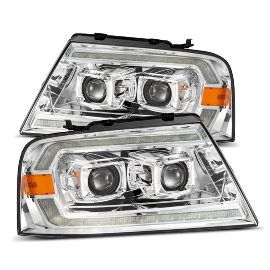 Alpharex 880135 ARX PRO-Series Headlights