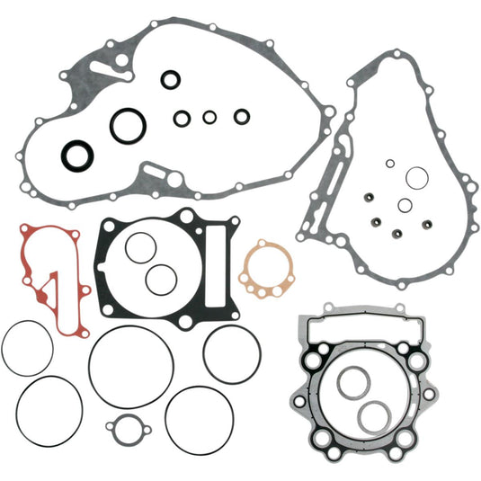 Moose Racing 811923mse Complete Gasket Kit with Oil Seals