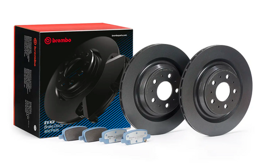 Brembo Oe KT08002 BRE EV Brake Kits
