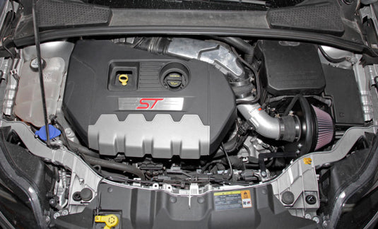 K&N Engineering 69-3518TS KN 69 Typhoon Intake