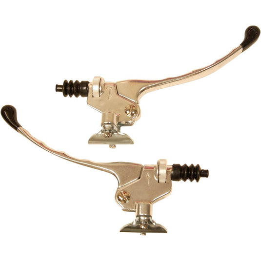 Emgo 32-73762 Tommaselli Replica Clutch Control Lever - Left