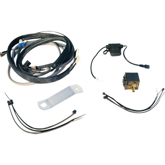 Rivco Products ELCHRNBK Magnum Electric Horn Set - Black