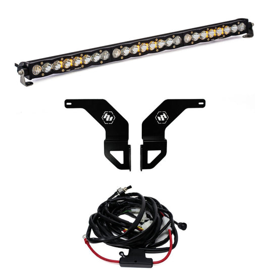 Baja Designs 447803 BAJ S8 Light Bars