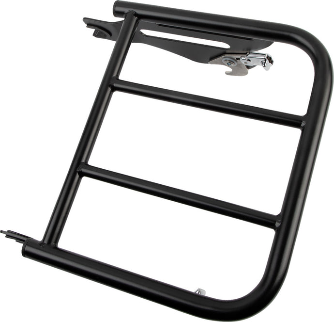 Motherwell MWL-457A-GB 2-Up Detachable Luggage Rack - Gloss Black