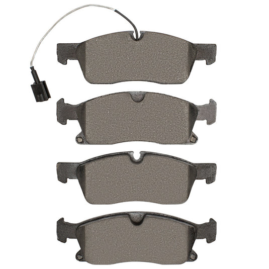 Dfc 4000-1904-20 DFC 4000 HybriDynamic Brake Pads