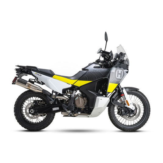 Vance And Hines 17415 VAH Hi-Output Slip-Ons