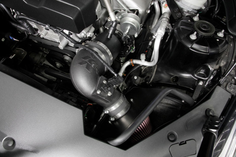 Load image into Gallery viewer, K&amp;N Engineering 57-3100 KN 57 FIPK Air Intake 50
