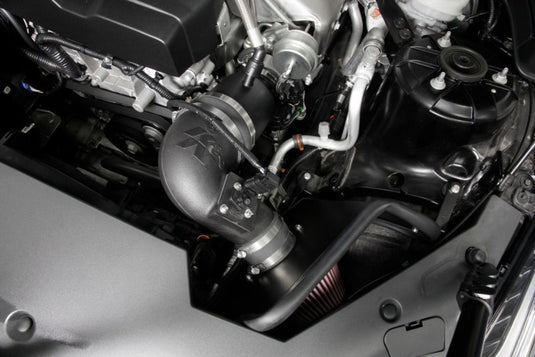 K&N Engineering 57-3100 KN 57 FIPK Air Intake 50